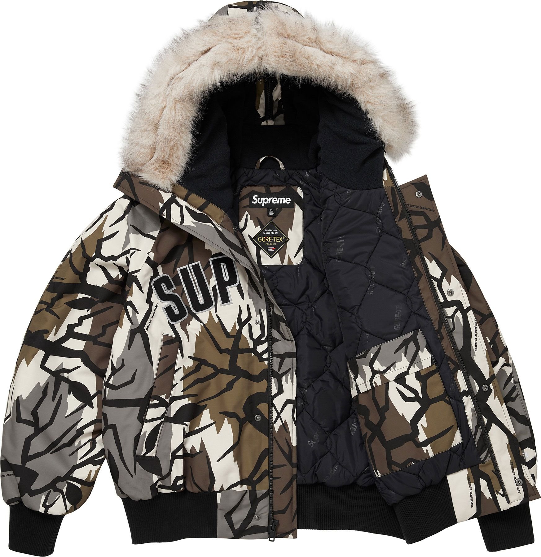 GORE-TEX N-2B Jacket view 11